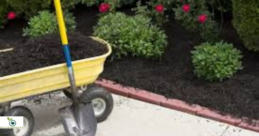 How many wheelbarrows are in a cubic yard?
