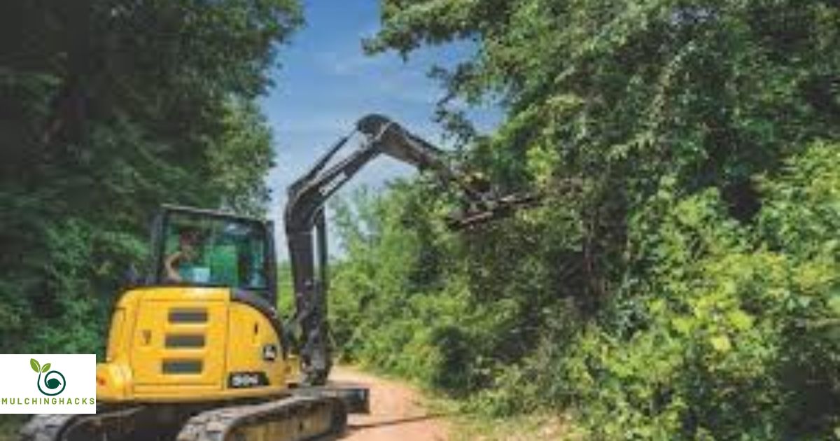 How to Clean Up After Forestry Mulching?