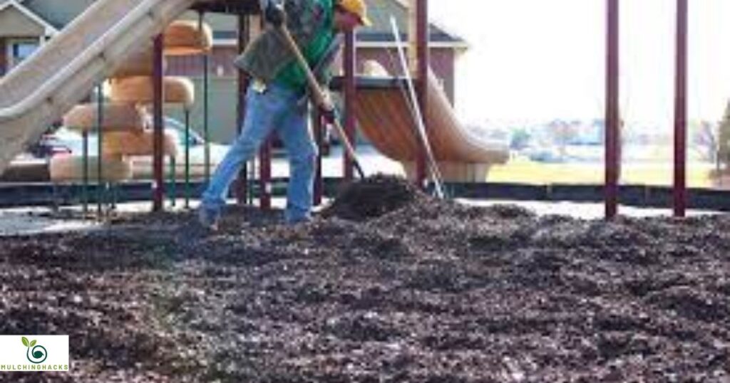 Why Is It Important to Secure Rubber Mulch?