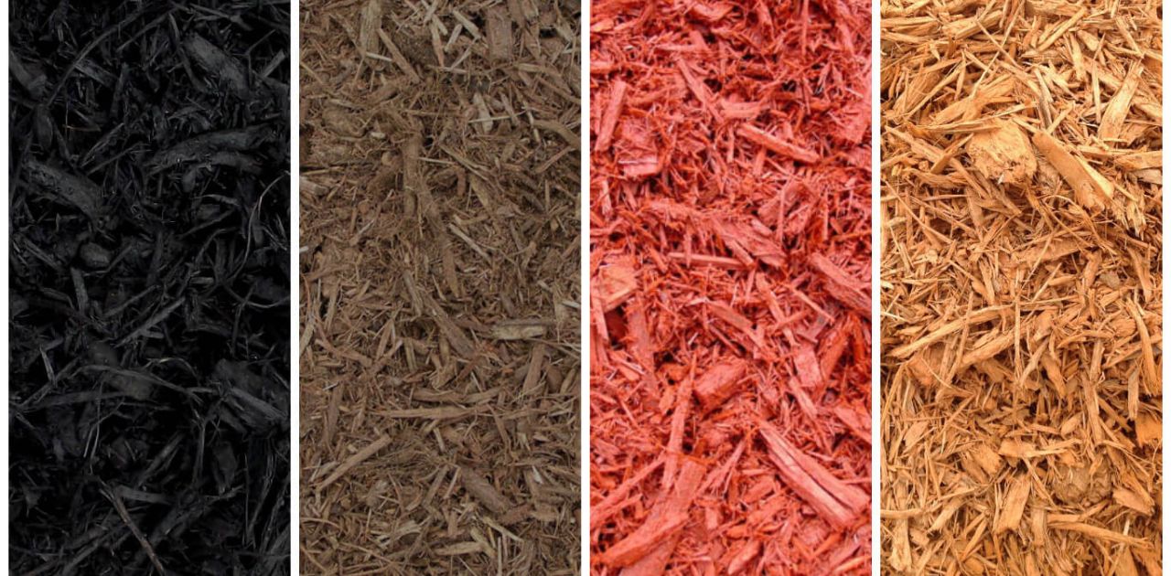 What Is The Best Color Mulch To Use?