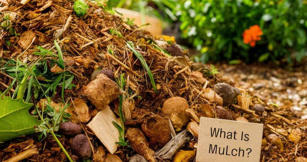 What Is Mulch 