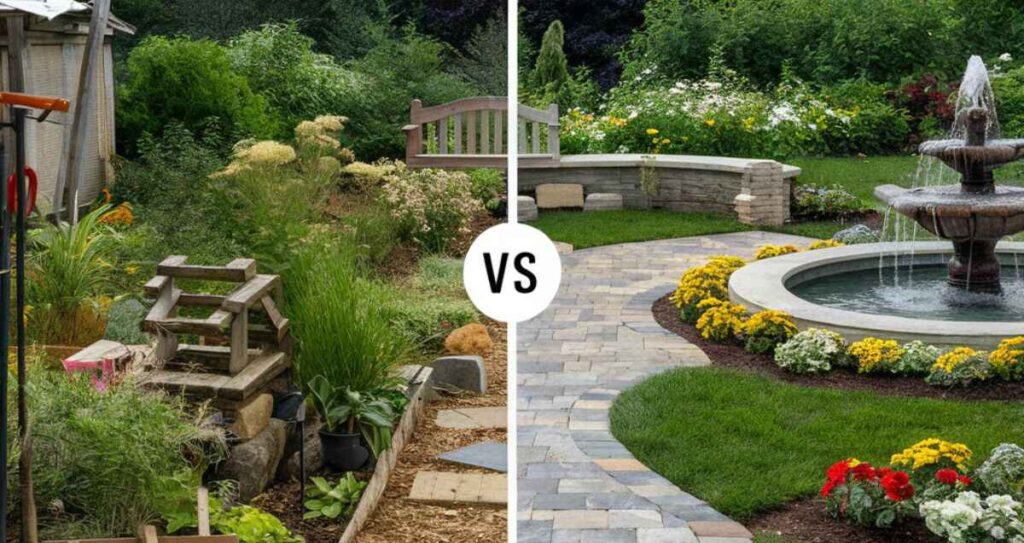 DIY VS. Professional Landscaping: Which Way To Go?