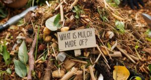 What Is Mulch Made Of?